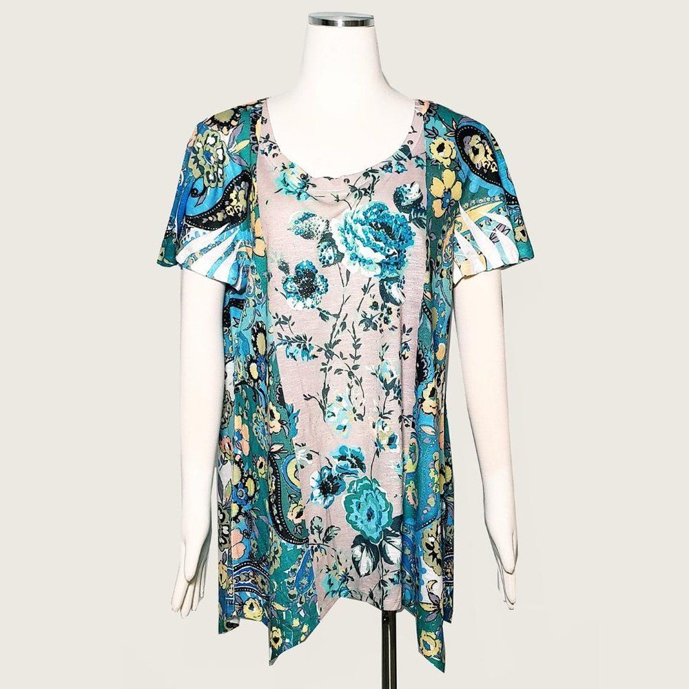 Style&co. Asymmetrical Tunic